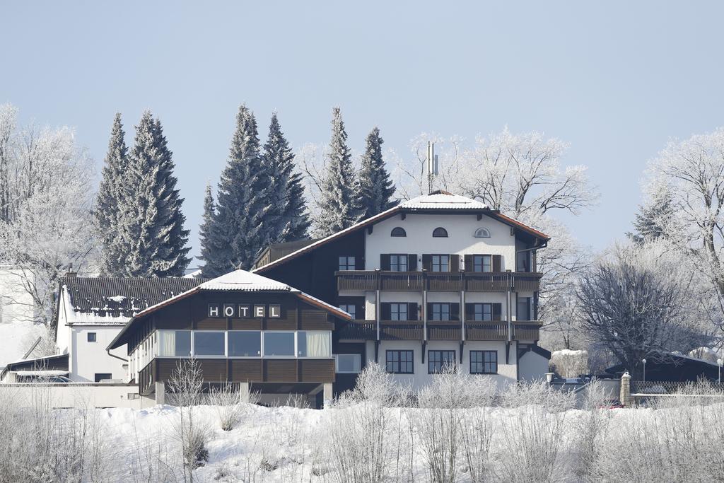 Landhotel Gottinger Waldkirchen Exteriör bild