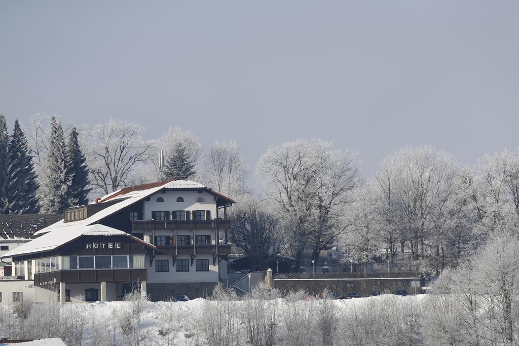 Landhotel Gottinger Waldkirchen Exteriör bild