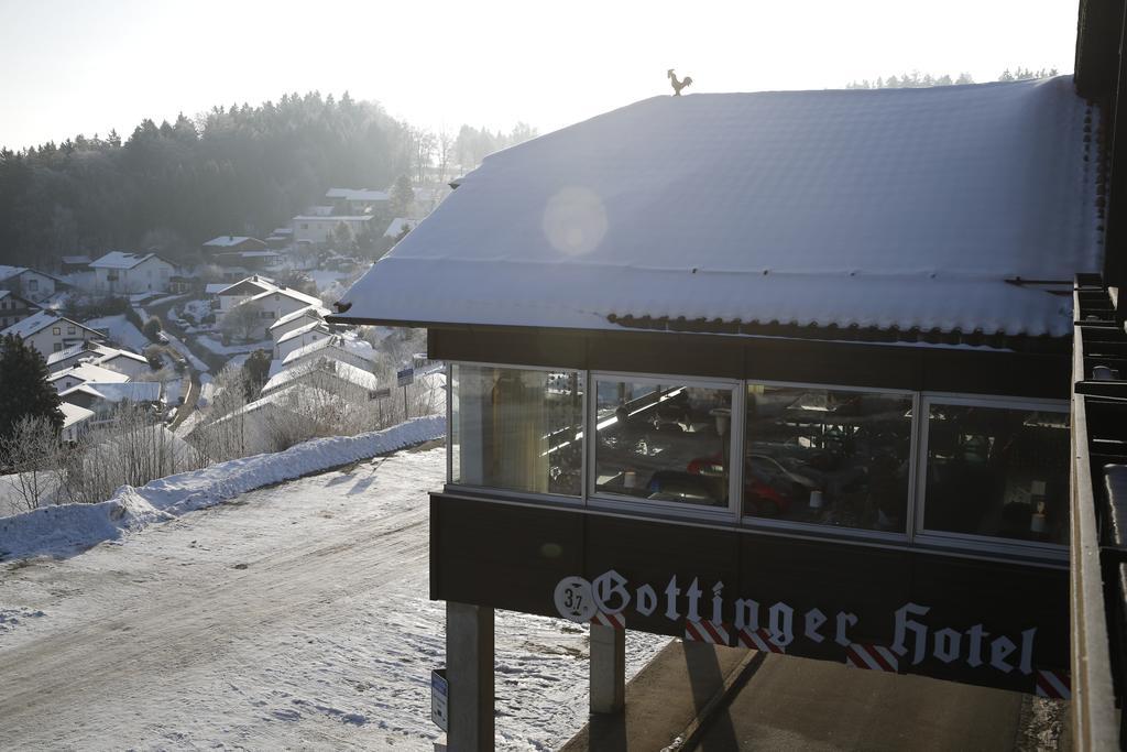Landhotel Gottinger Waldkirchen Exteriör bild