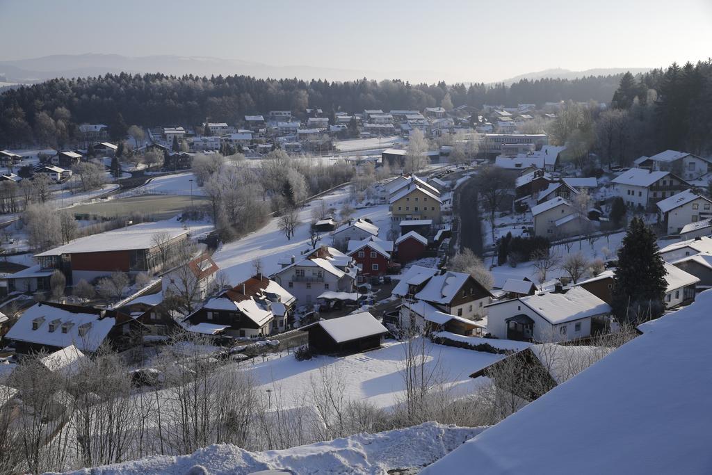 Landhotel Gottinger Waldkirchen Exteriör bild