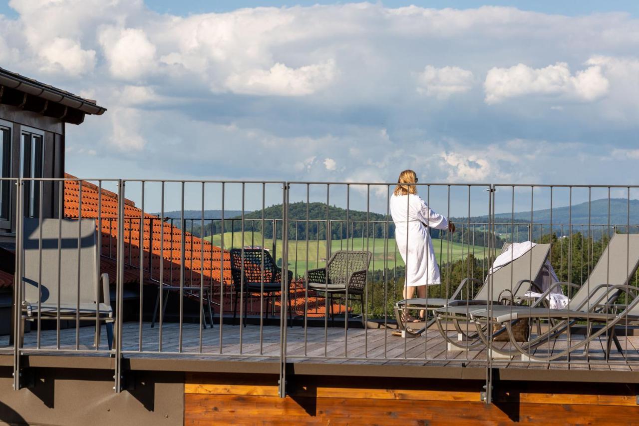 Landhotel Gottinger Waldkirchen Exteriör bild