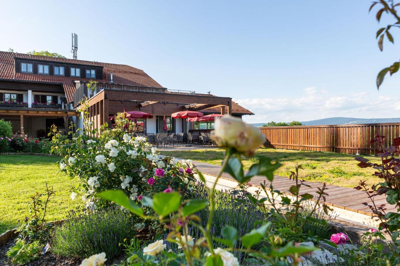 Landhotel Gottinger Waldkirchen Exteriör bild