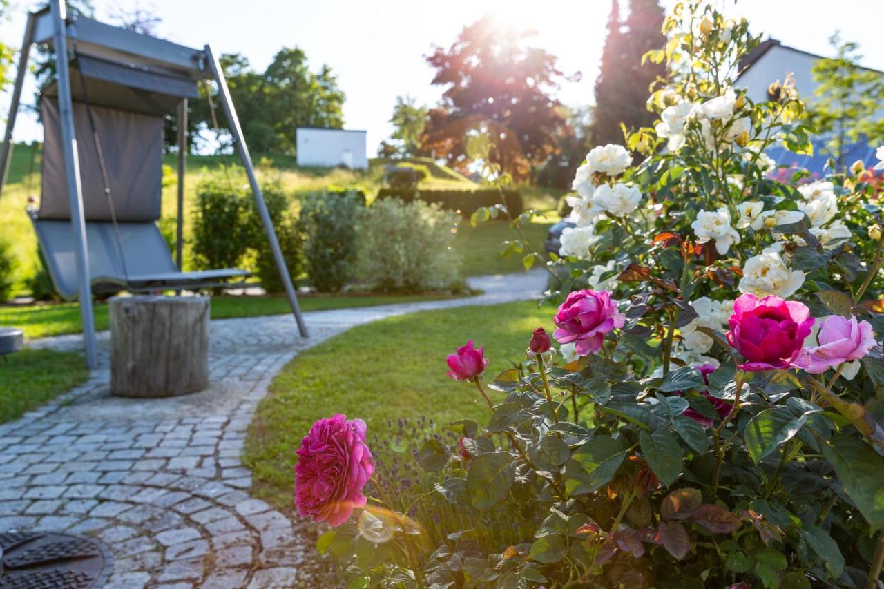 Landhotel Gottinger Waldkirchen Exteriör bild