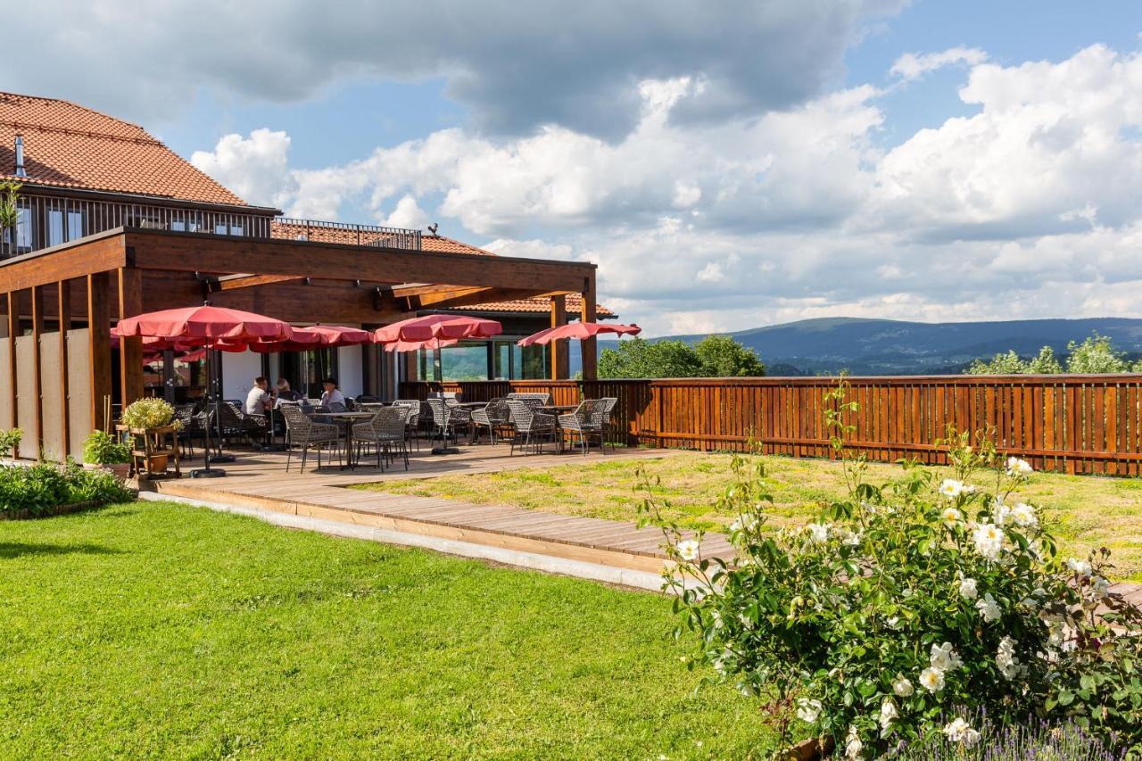 Landhotel Gottinger Waldkirchen Exteriör bild