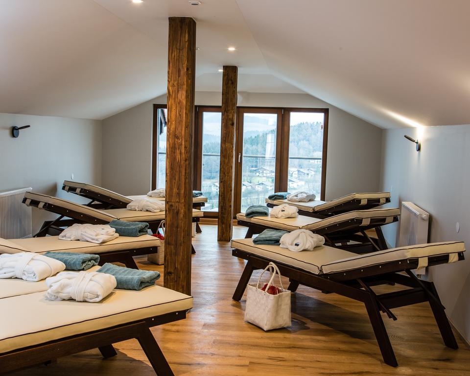 Landhotel Gottinger Waldkirchen Exteriör bild