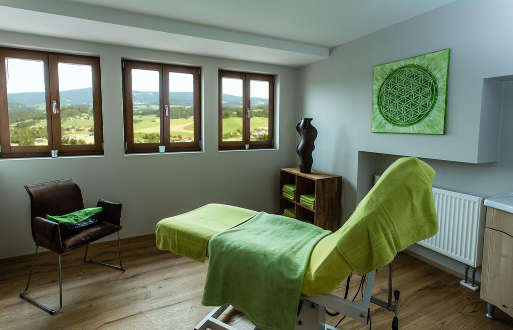 Landhotel Gottinger Waldkirchen Exteriör bild