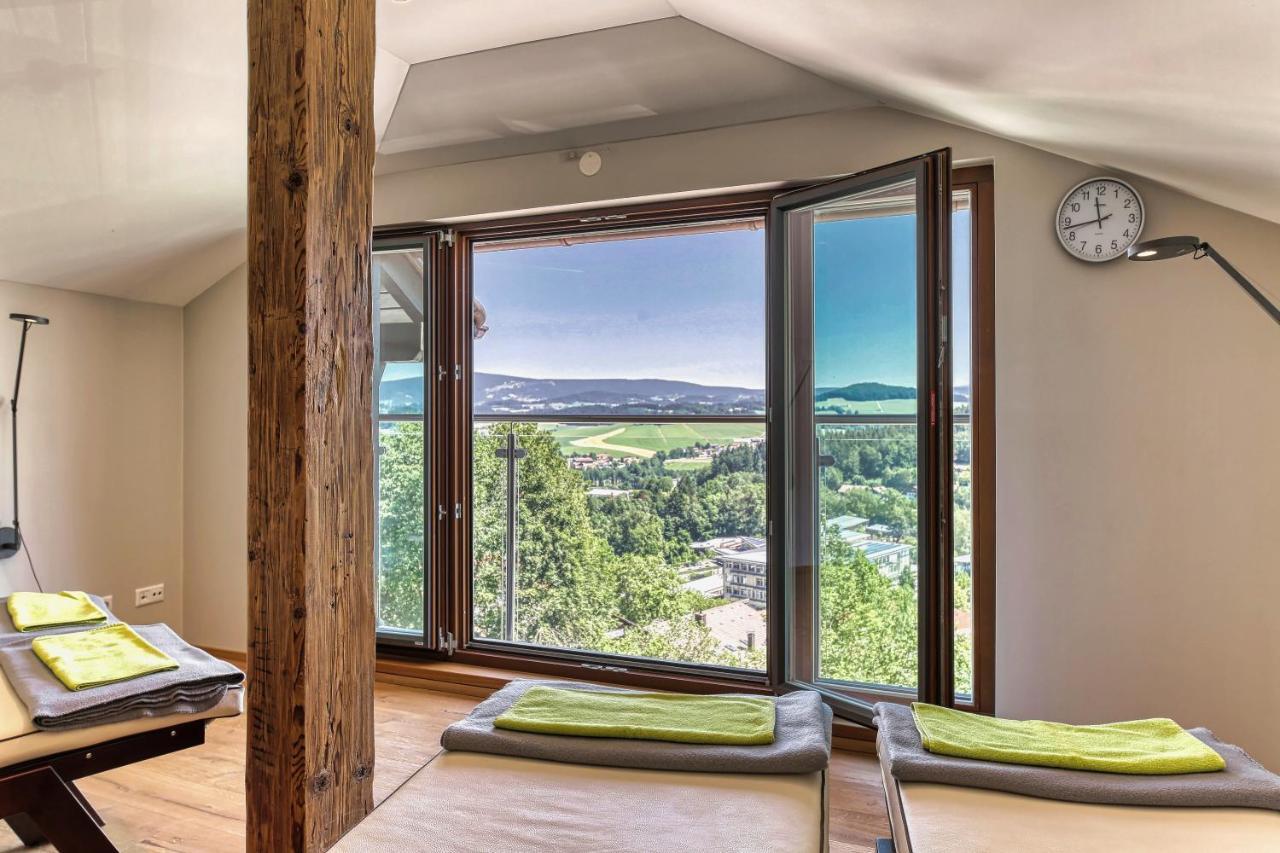 Landhotel Gottinger Waldkirchen Exteriör bild