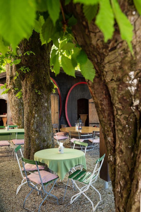 Landhotel Gottinger Waldkirchen Exteriör bild