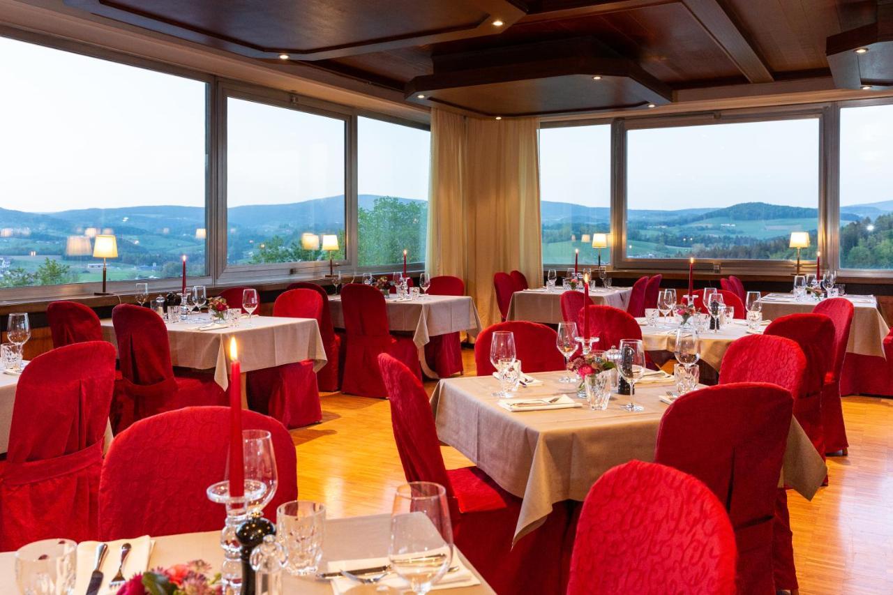 Landhotel Gottinger Waldkirchen Exteriör bild