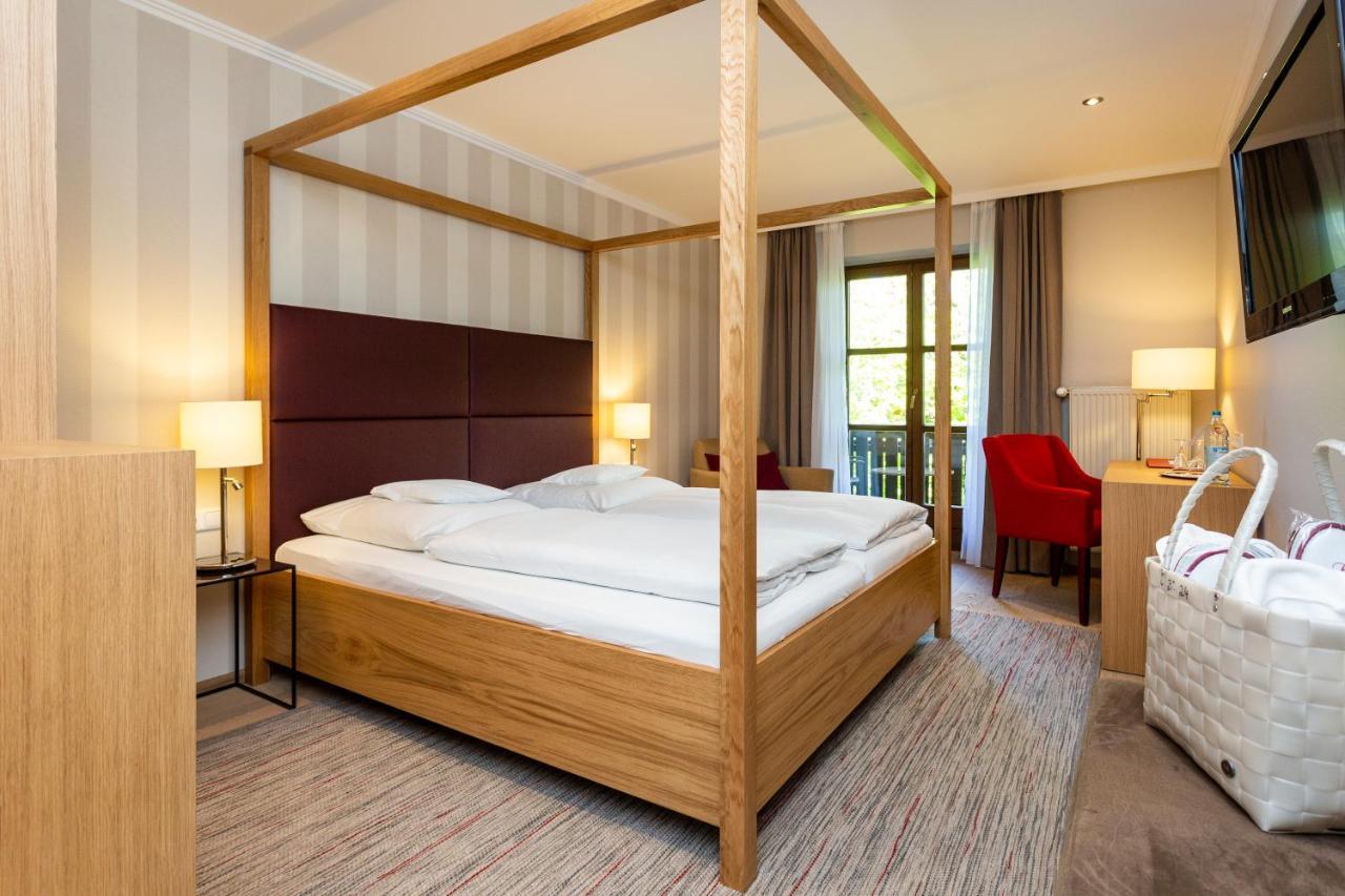 Landhotel Gottinger Waldkirchen Exteriör bild