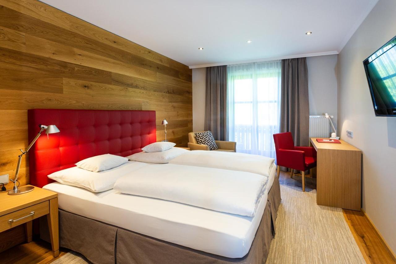 Landhotel Gottinger Waldkirchen Exteriör bild