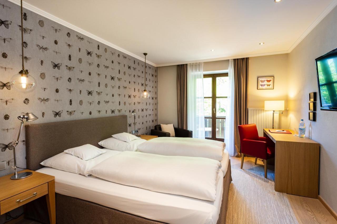 Landhotel Gottinger Waldkirchen Exteriör bild