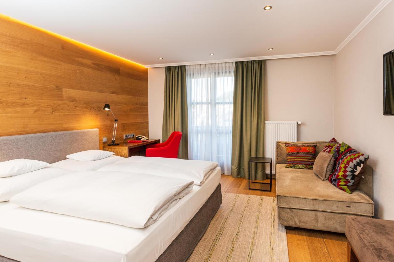 Landhotel Gottinger Waldkirchen Exteriör bild