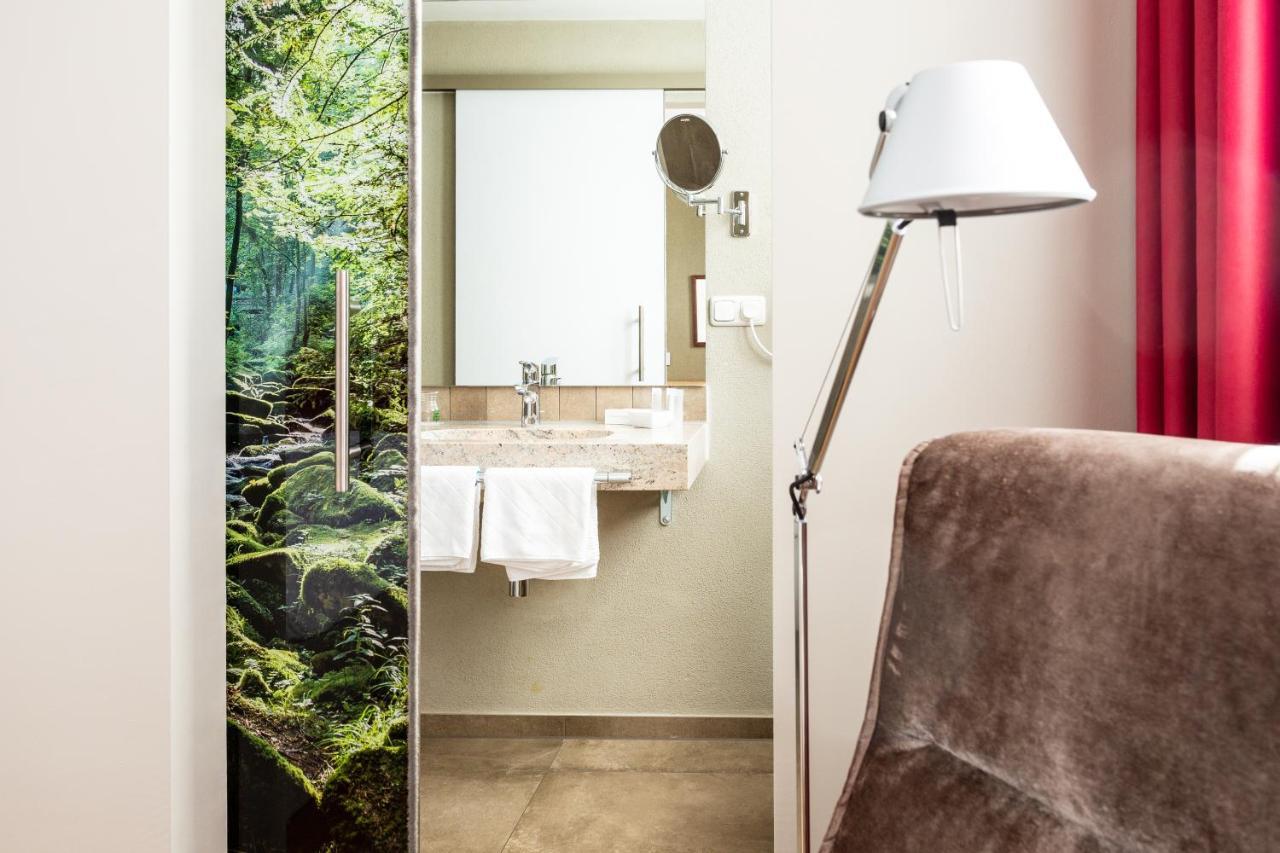 Landhotel Gottinger Waldkirchen Exteriör bild