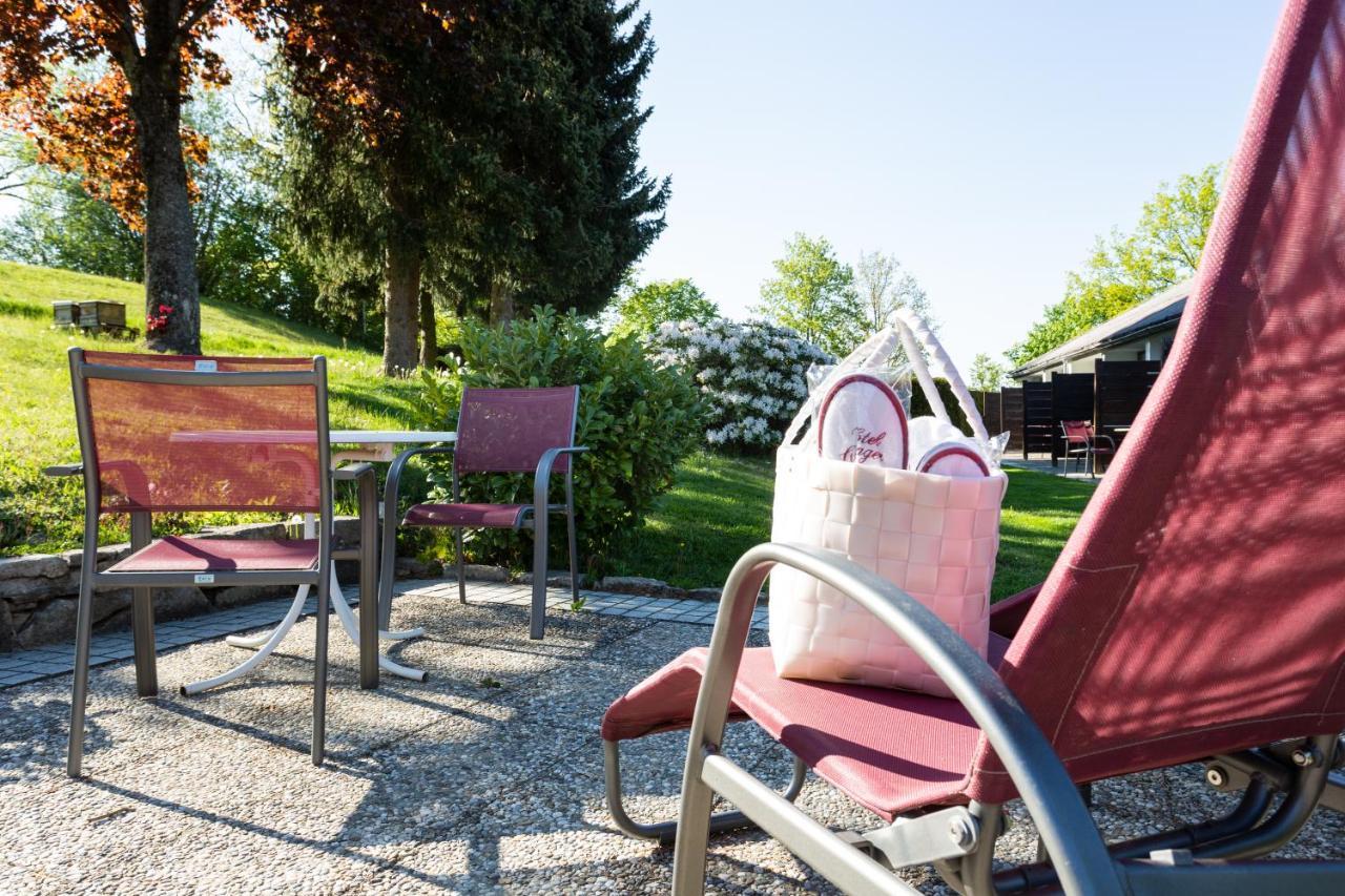 Landhotel Gottinger Waldkirchen Exteriör bild
