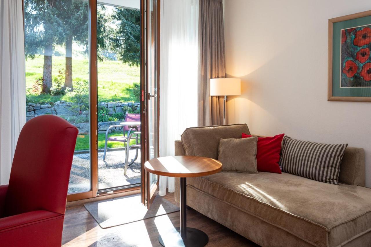 Landhotel Gottinger Waldkirchen Exteriör bild