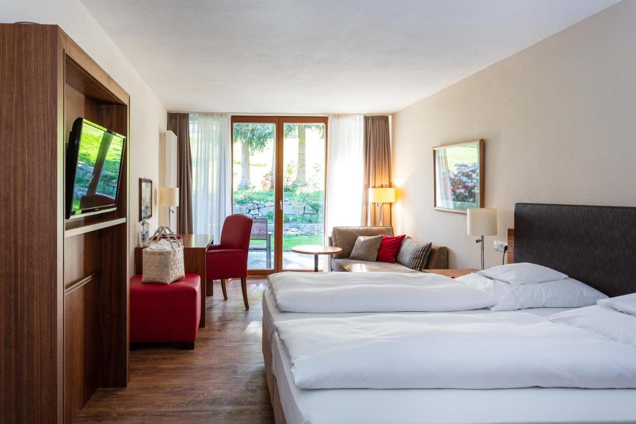 Landhotel Gottinger Waldkirchen Exteriör bild